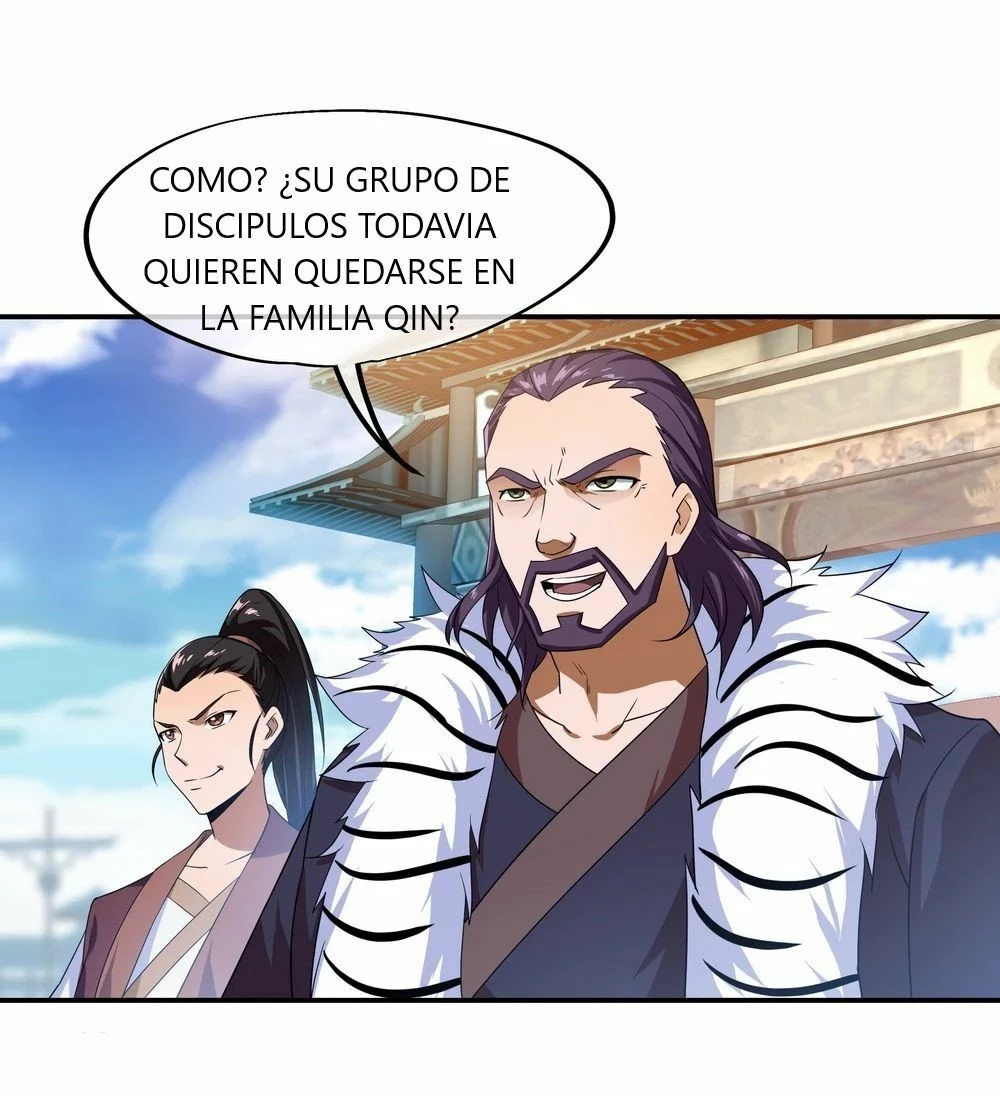 Peerless Battle Spirit - Capítulo 40 - Página 8 - LectorTMOo