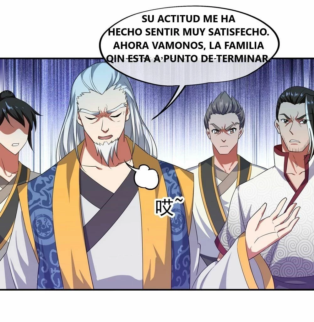 Peerless Battle Spirit - Capítulo 40 - Página 12 - LectorTMOo