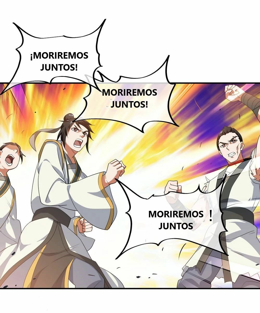 Peerless Battle Spirit - Capítulo 40 - Página 15 - LectorTMOo