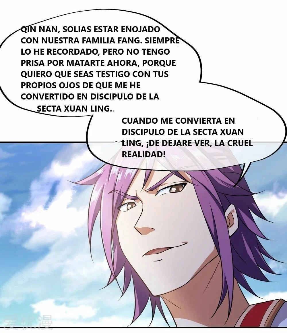 Peerless Battle Spirit - Capítulo 40 - Página 18 - LectorTMOo