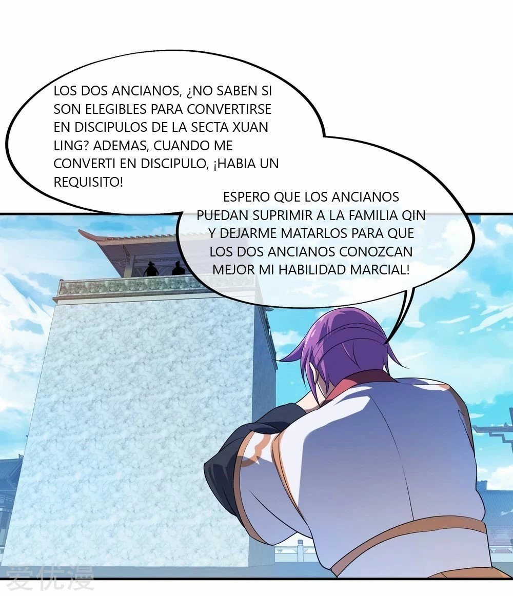 Peerless Battle Spirit - Capítulo 40 - Página 20 - LectorTMOo