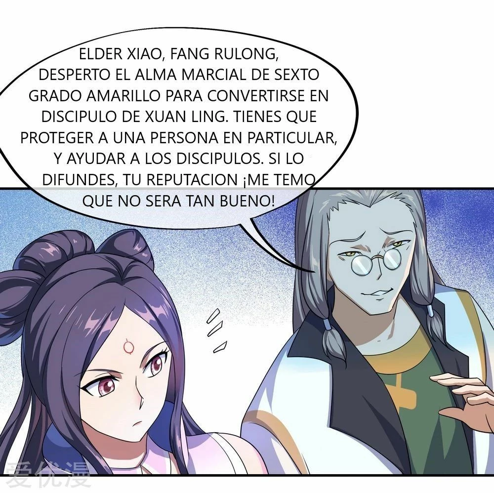 Peerless Battle Spirit - Capítulo 40 - Página 24 - LectorTMOo