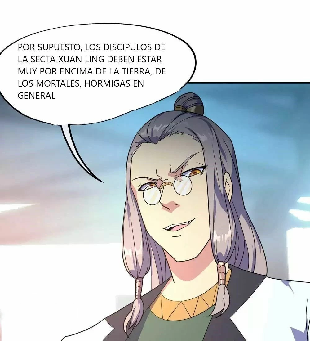 Peerless Battle Spirit - Capítulo 41 - Página 5 - LectorTMOo