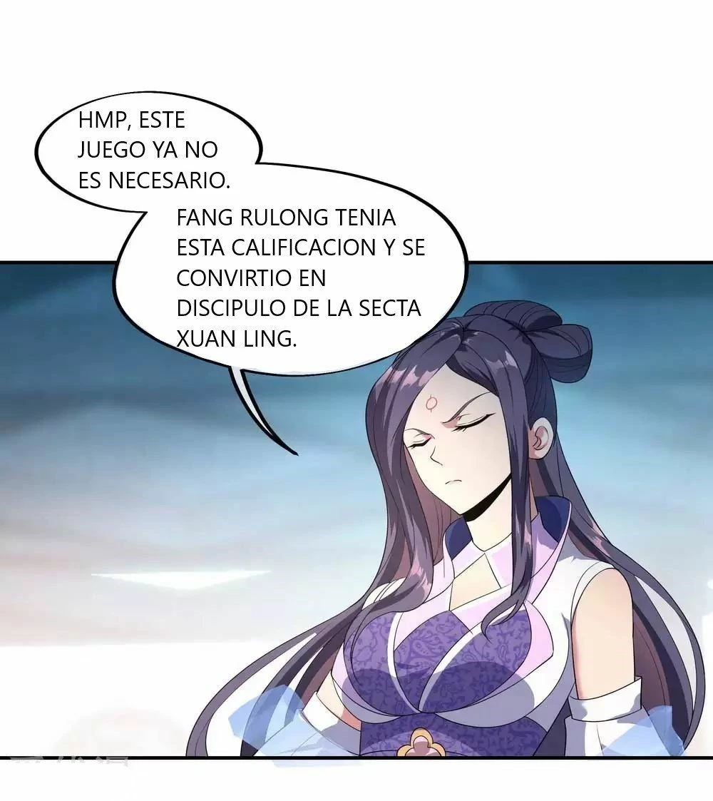 Peerless Battle Spirit - Capítulo 41 - Página 8 - LectorTMOo