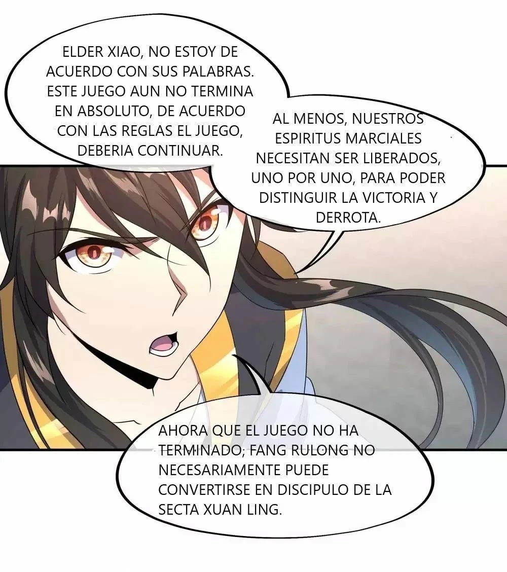 Peerless Battle Spirit - Capítulo 41 - Página 9 - LectorTMOo