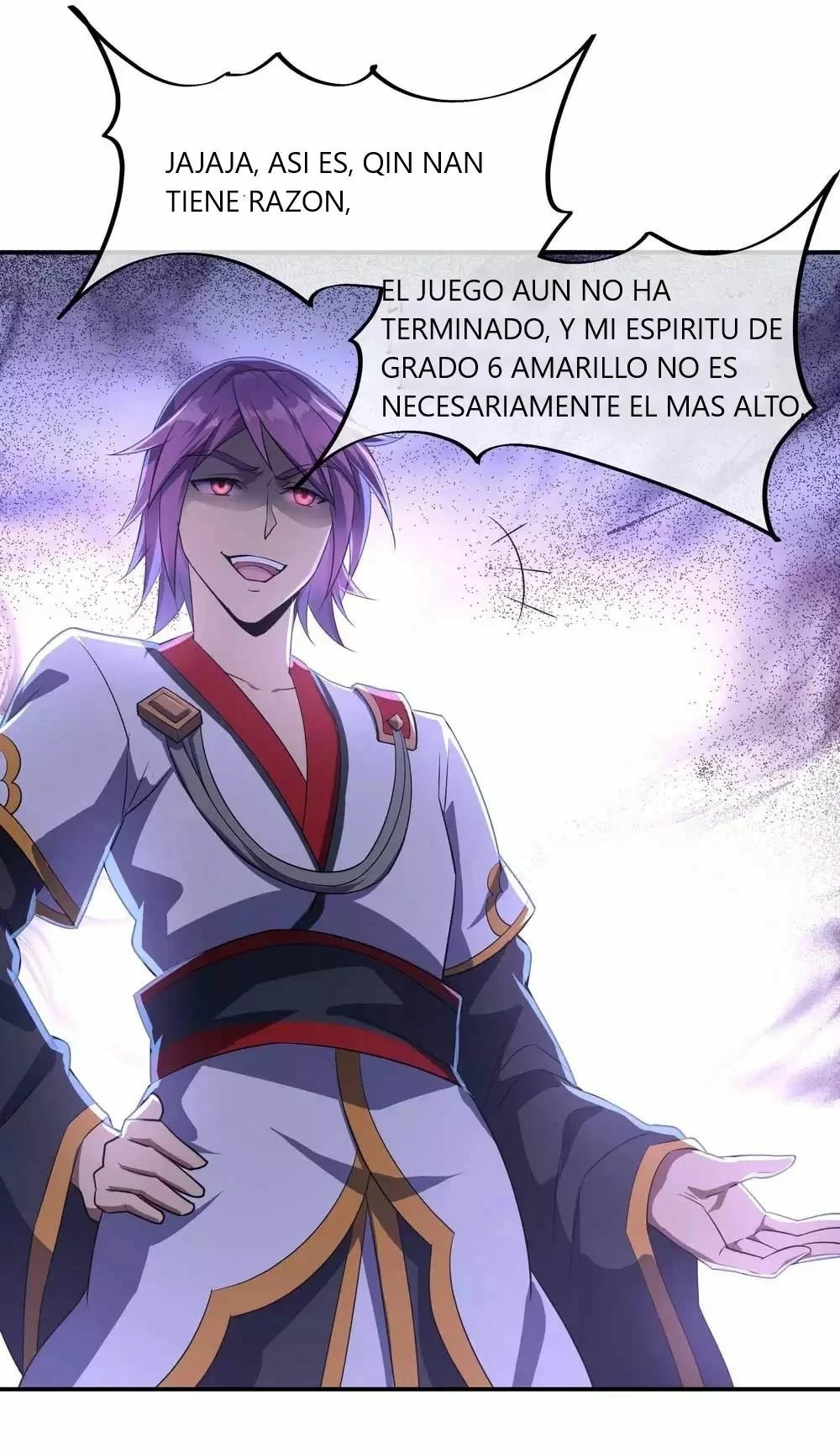 Peerless Battle Spirit - Capítulo 41 - Página 11 - LectorTMOo