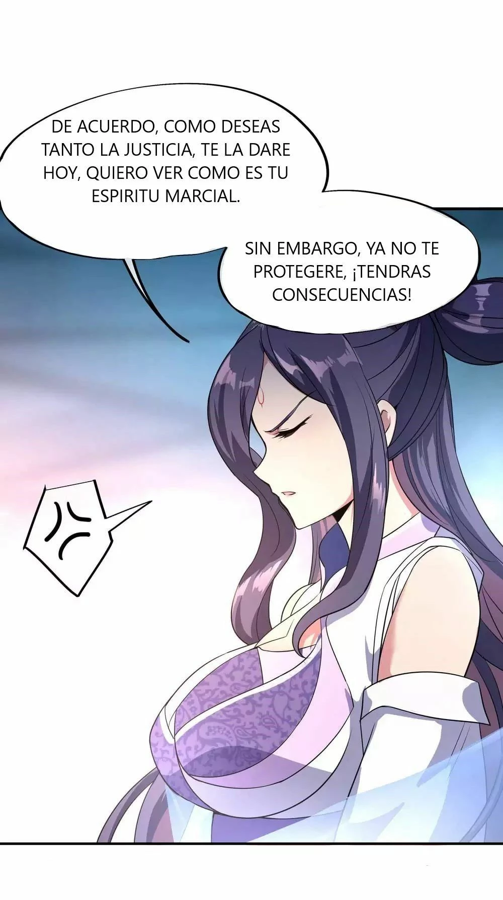 Peerless Battle Spirit - Capítulo 41 - Página 14 - LectorTMOo