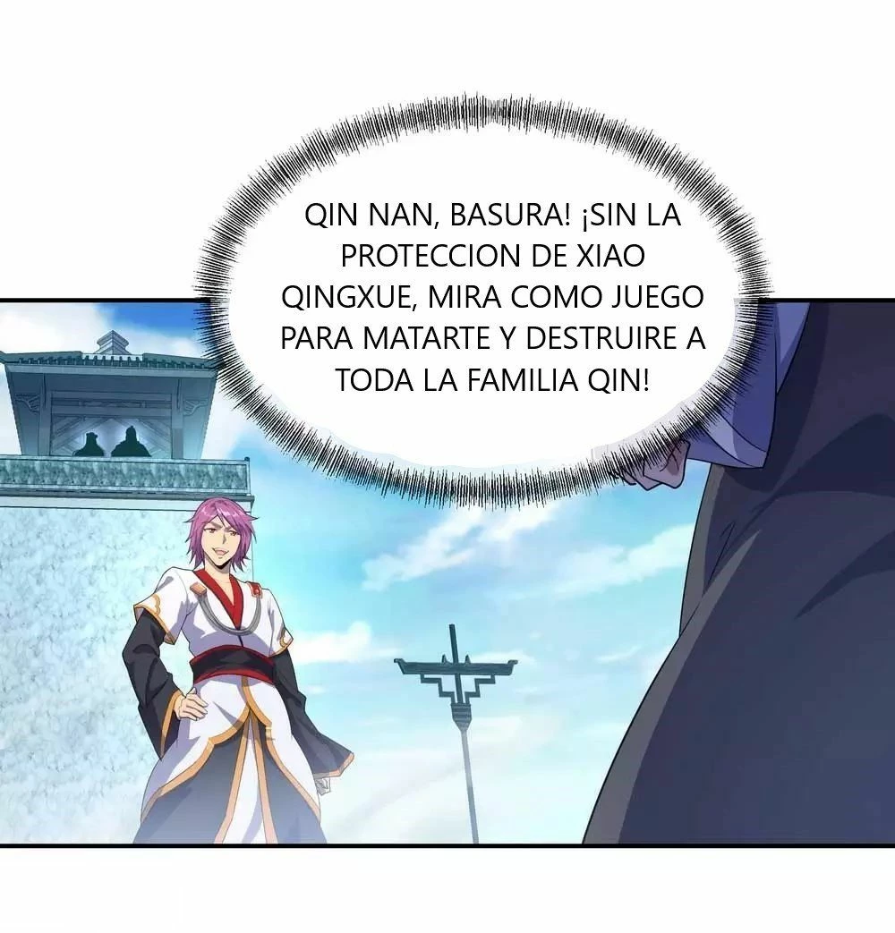 Peerless Battle Spirit - Capítulo 41 - Página 15 - LectorTMOo
