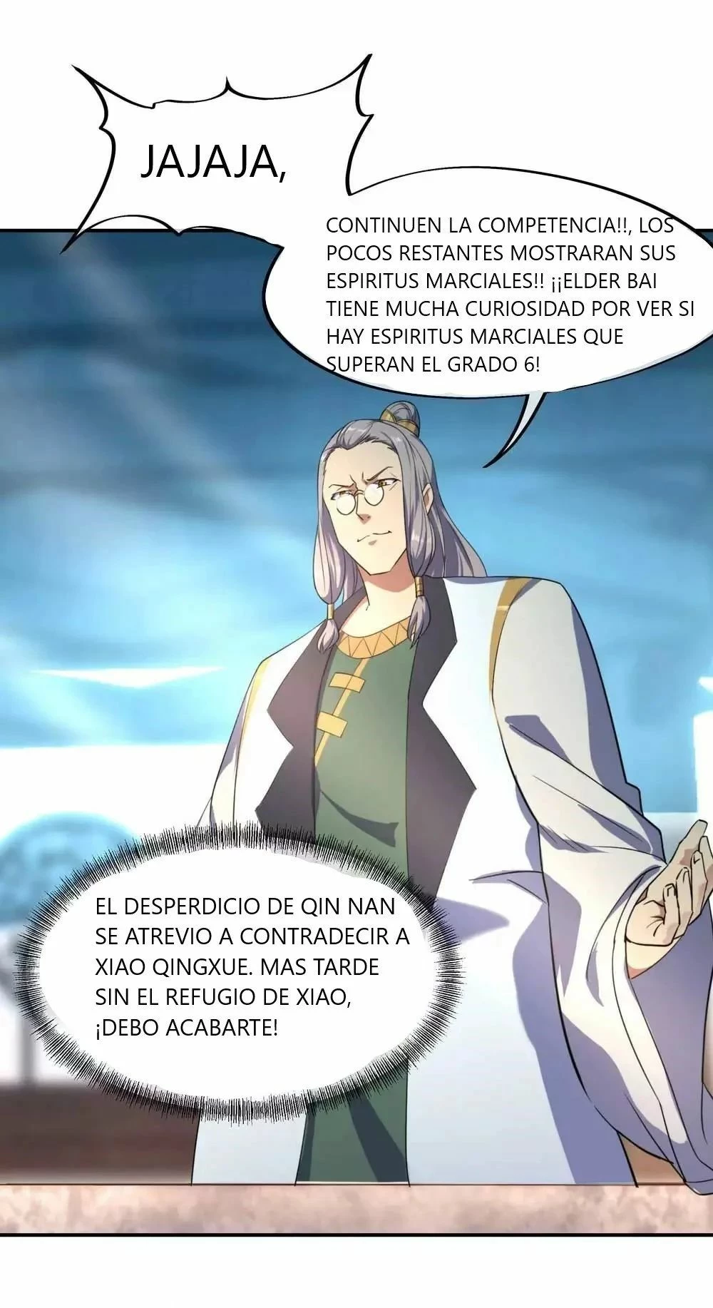 Peerless Battle Spirit - Capítulo 41 - Página 16 - LectorTMOo