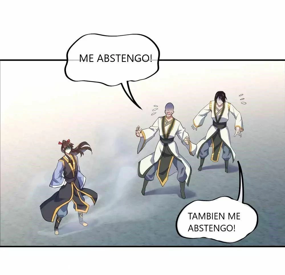 Peerless Battle Spirit - Capítulo 41 - Página 17 - LectorTMOo