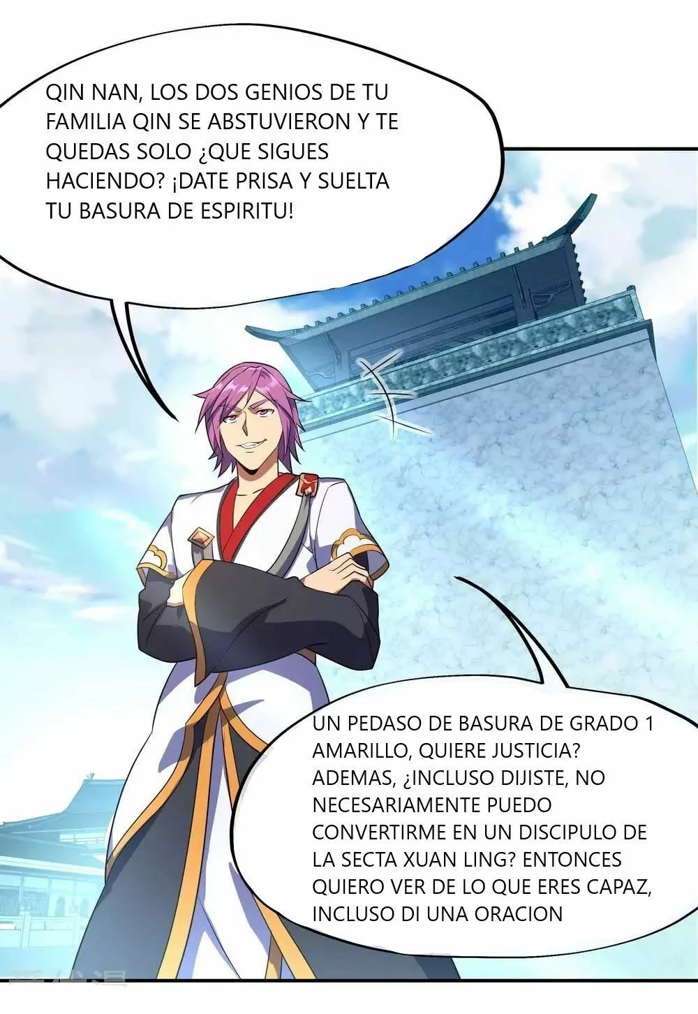 Peerless Battle Spirit - Capítulo 41 - Página 18 - LectorTMOo