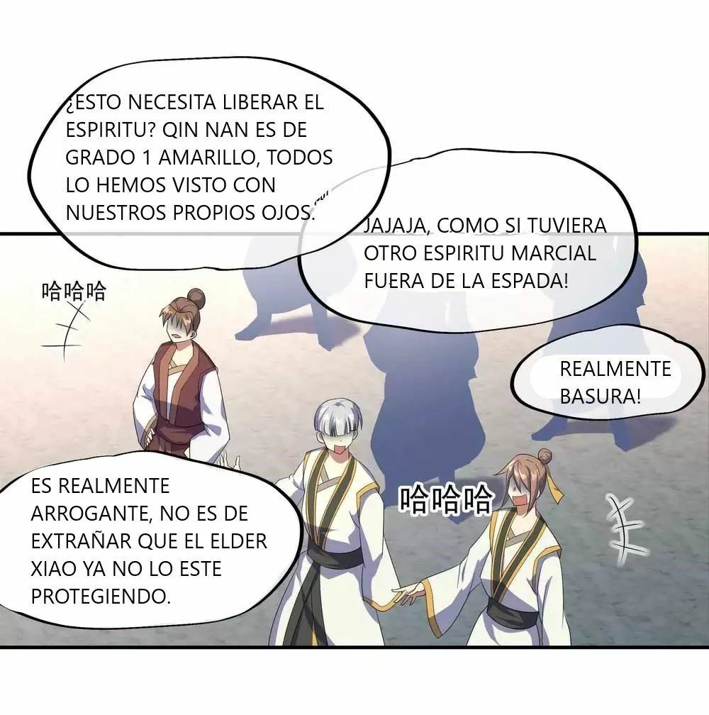 Peerless Battle Spirit - Capítulo 41 - Página 19 - LectorTMOo