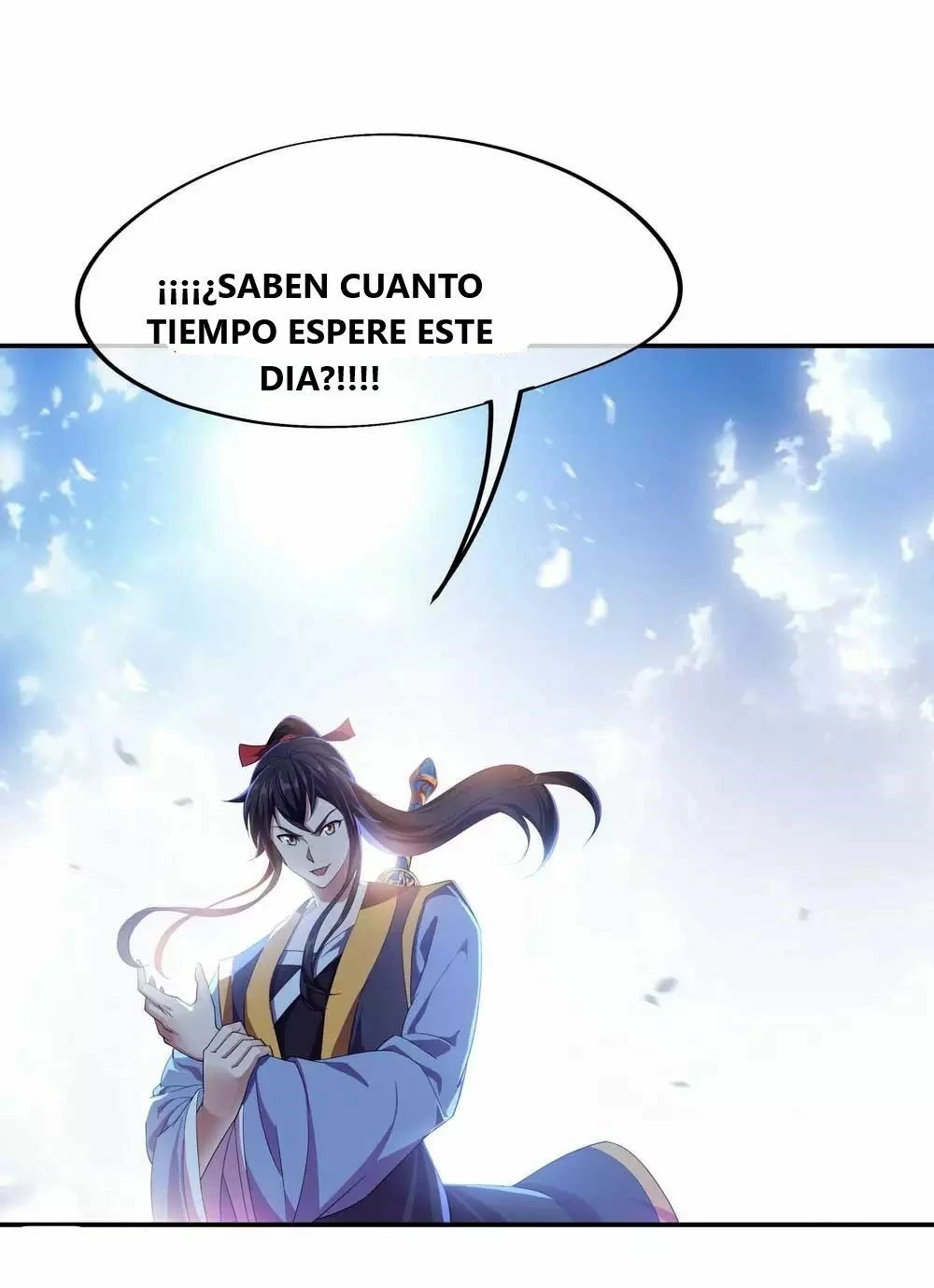 Peerless Battle Spirit - Capítulo 41 - Página 22 - LectorTMOo