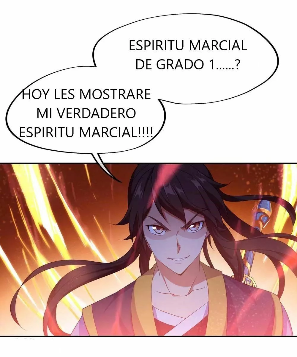 Peerless Battle Spirit - Capítulo 41 - Página 24 - LectorTMOo