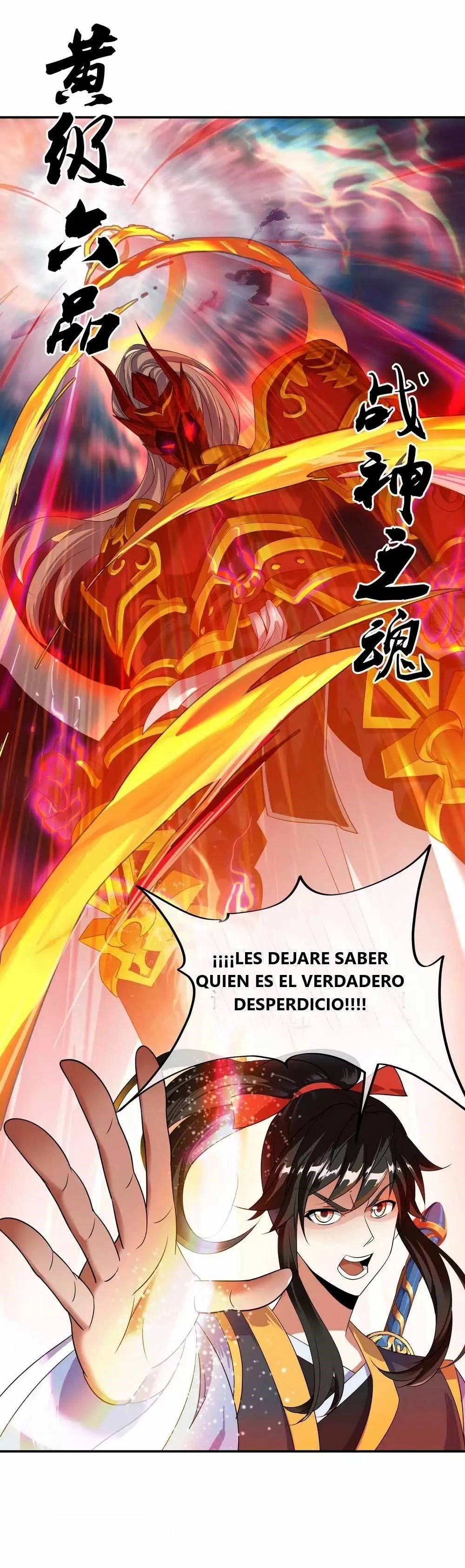 Peerless Battle Spirit - Capítulo 41 - Página 28 - LectorTMOo