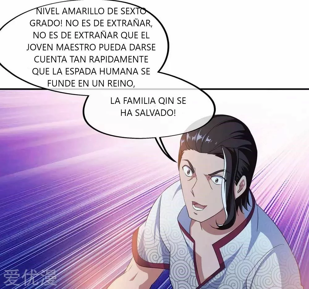Peerless Battle Spirit - Capítulo 42 - Página 5 - LectorTMOo