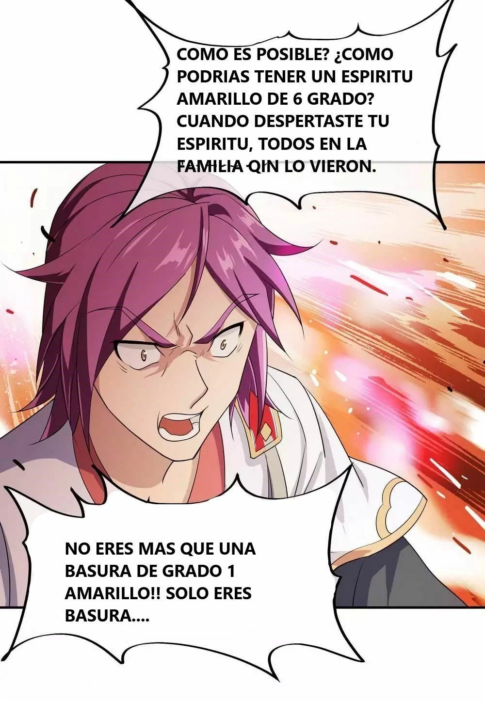 Peerless Battle Spirit - Capítulo 42 - Página 8 - LectorTMOo