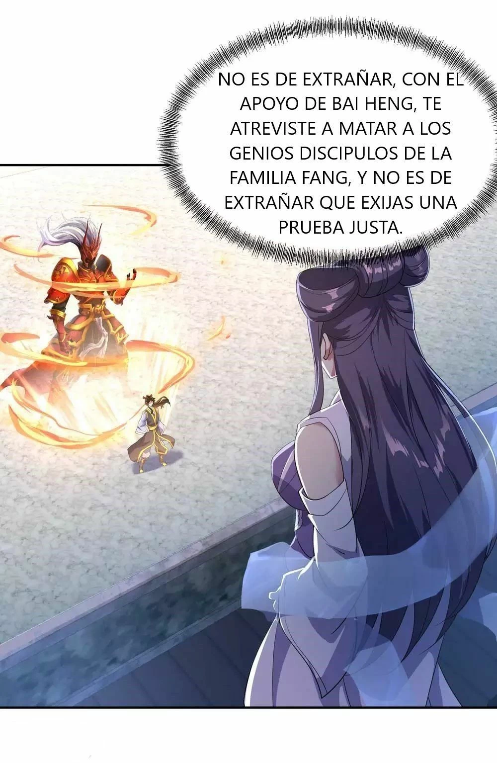 Peerless Battle Spirit - Capítulo 42 - Página 11 - LectorTMOo