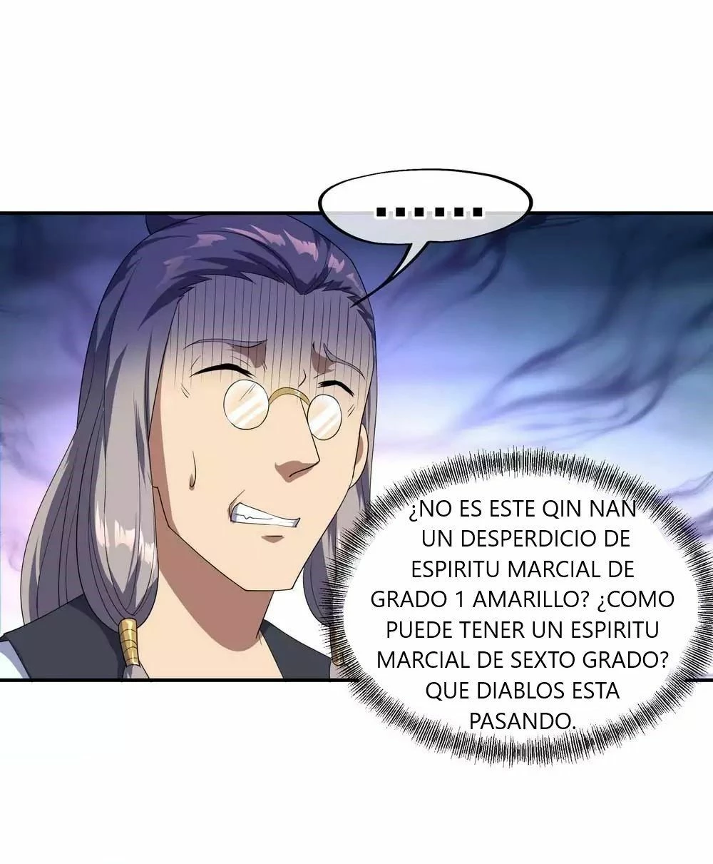 Peerless Battle Spirit - Capítulo 42 - Página 14 - LectorTMOo