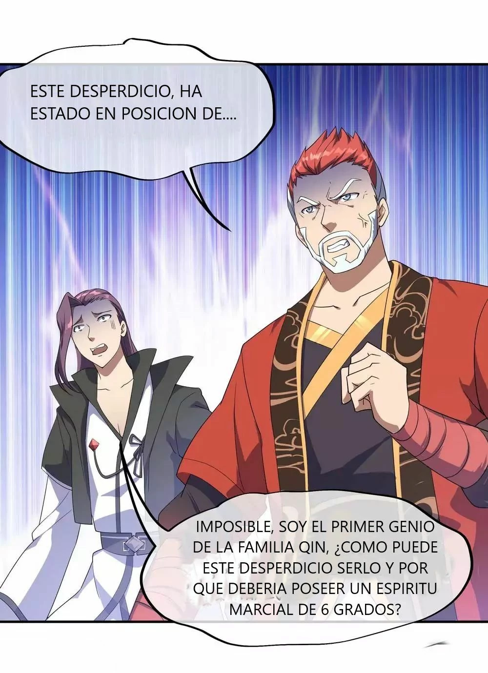 Peerless Battle Spirit - Capítulo 42 - Página 15 - LectorTMOo