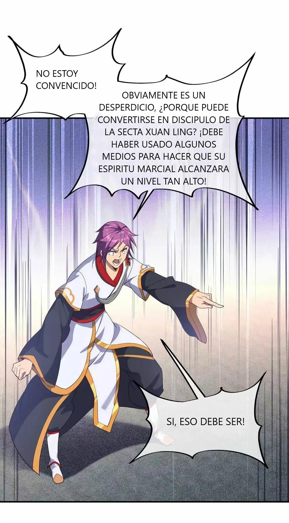 Peerless Battle Spirit - Capítulo 42 - Página 16 - LectorTMOo