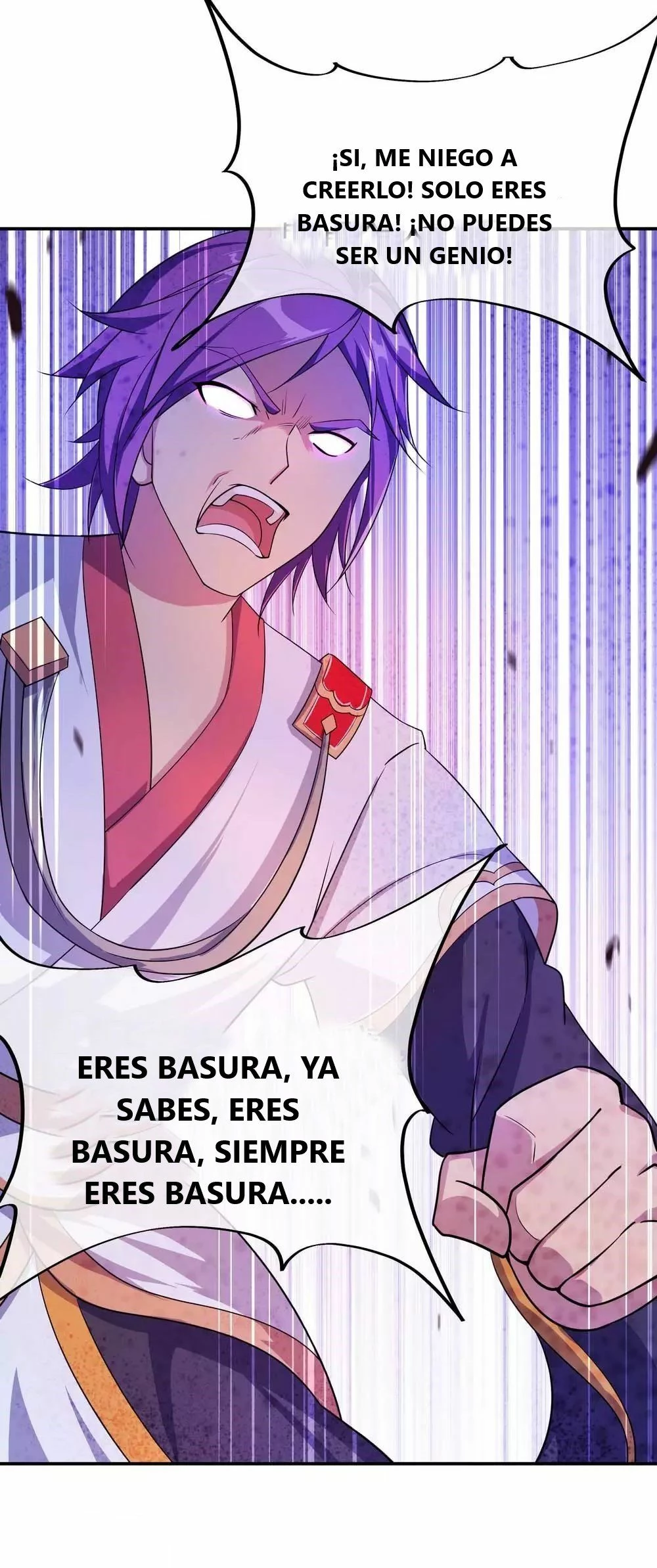 Peerless Battle Spirit - Capítulo 42 - Página 19 - LectorTMOo