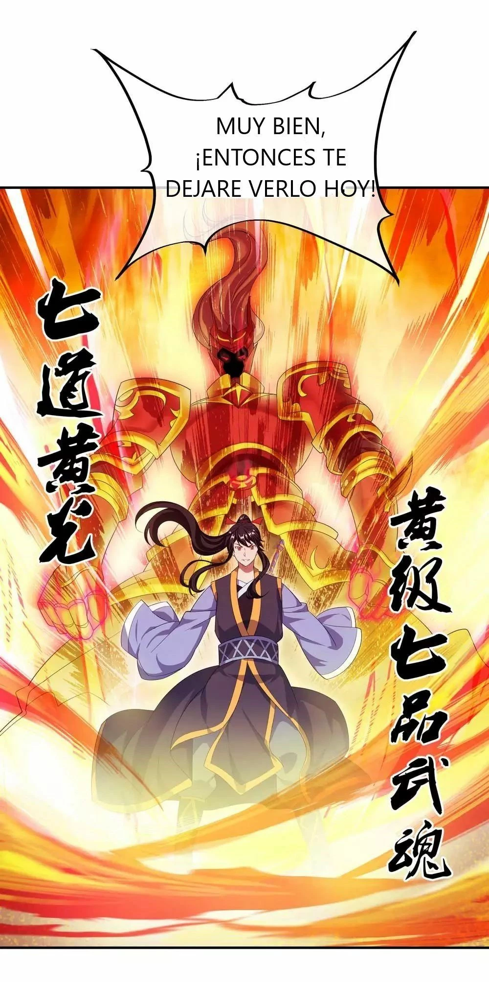 Peerless Battle Spirit - Capítulo 42 - Página 20 - LectorTMOo