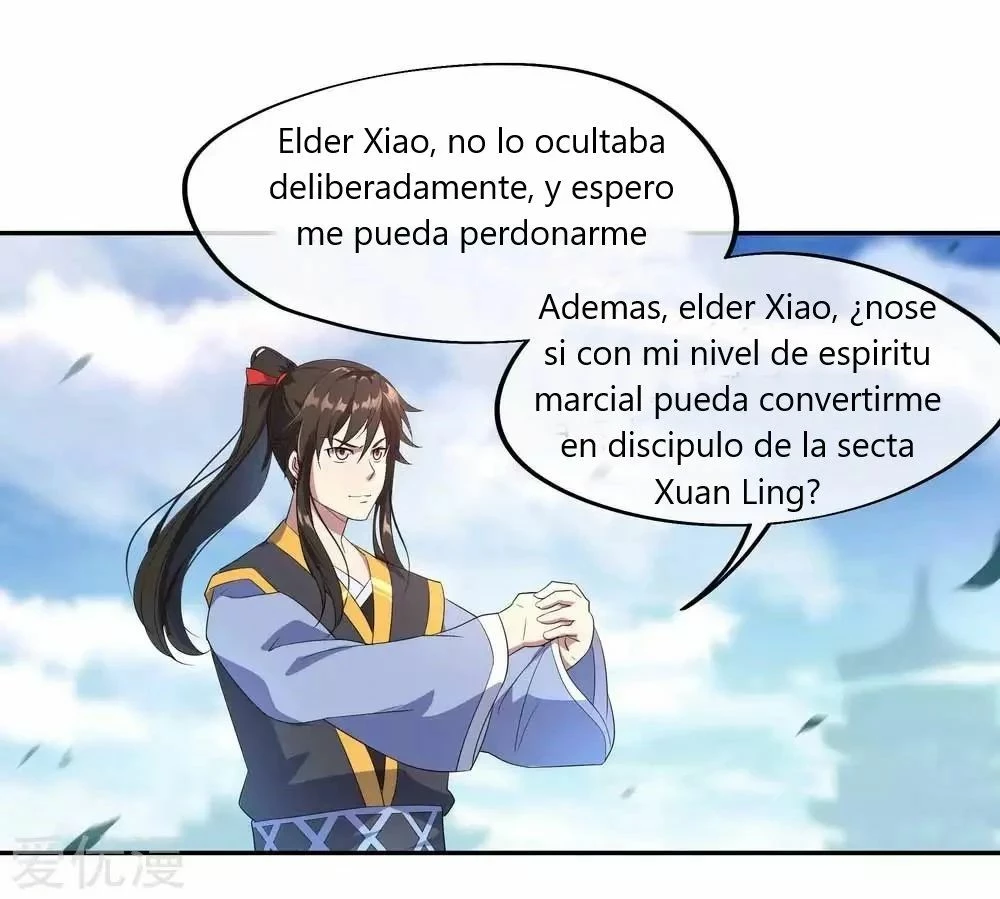 Peerless Battle Spirit - Capítulo 43 - Página 10 - LectorTMOo