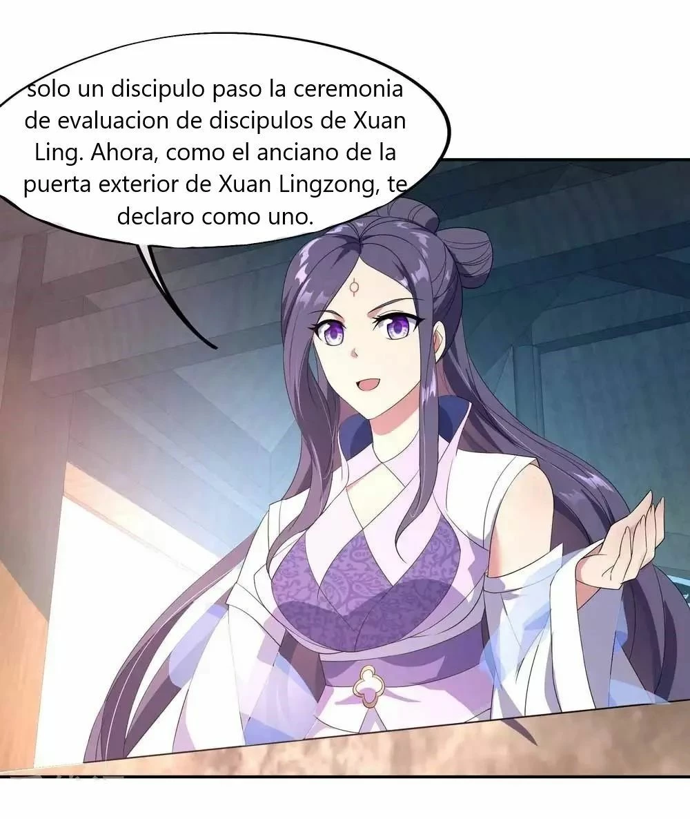 Peerless Battle Spirit - Capítulo 43 - Página 11 - LectorTMOo