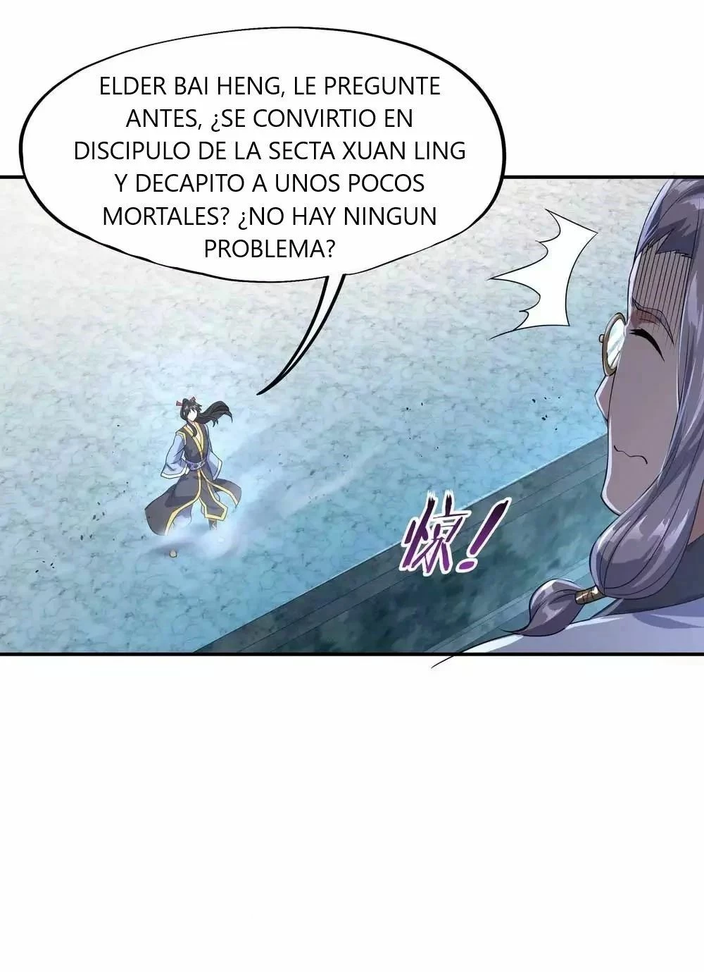 Peerless Battle Spirit - Capítulo 43 - Página 16 - LectorTMOo