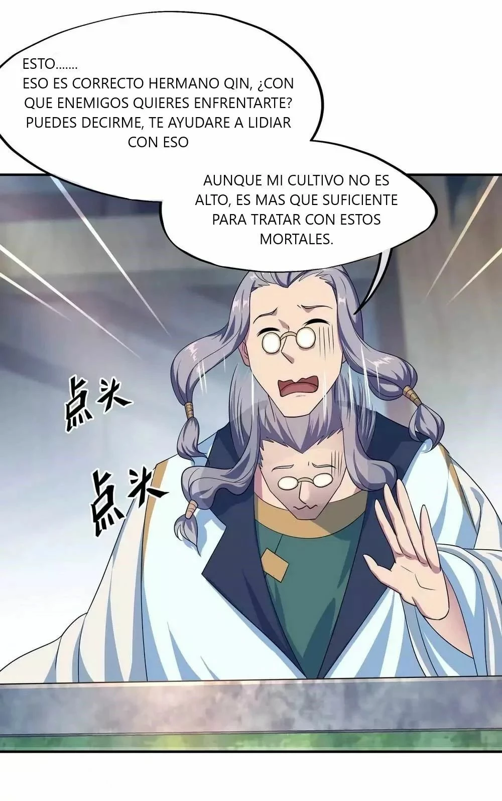 Peerless Battle Spirit - Capítulo 43 - Página 17 - LectorTMOo