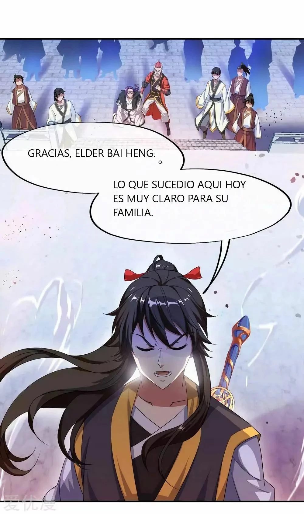 Peerless Battle Spirit - Capítulo 43 - Página 19 - LectorTMOo
