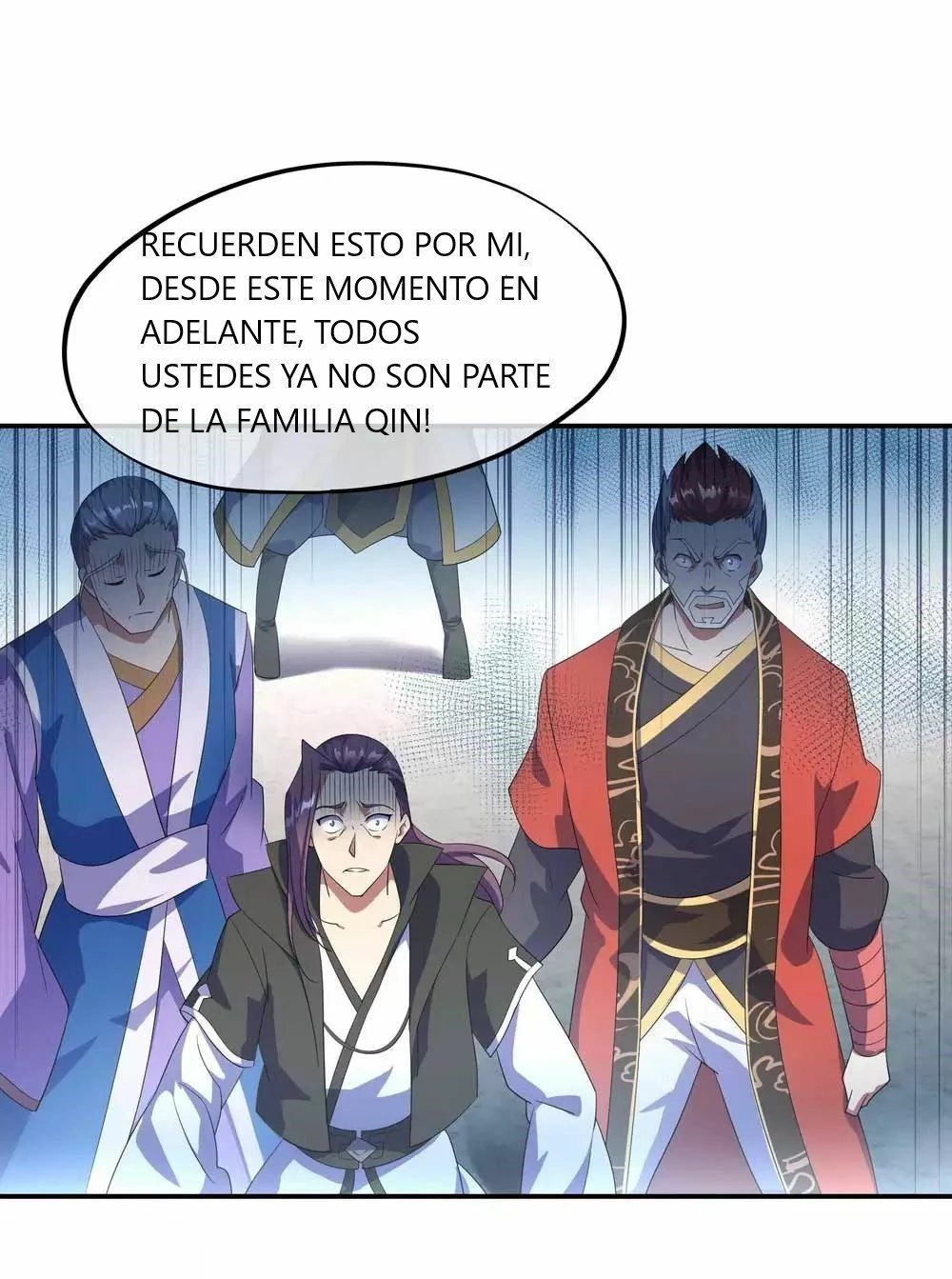 Peerless Battle Spirit - Capítulo 43 - Página 25 - LectorTMOo