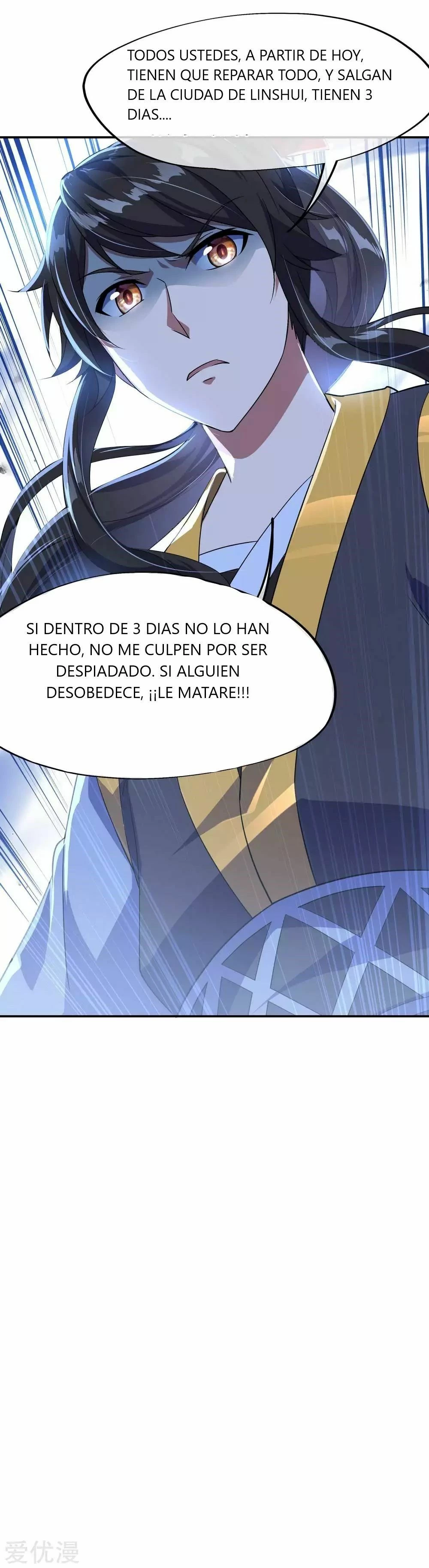 Peerless Battle Spirit - Capítulo 43 - Página 26 - LectorTMOo