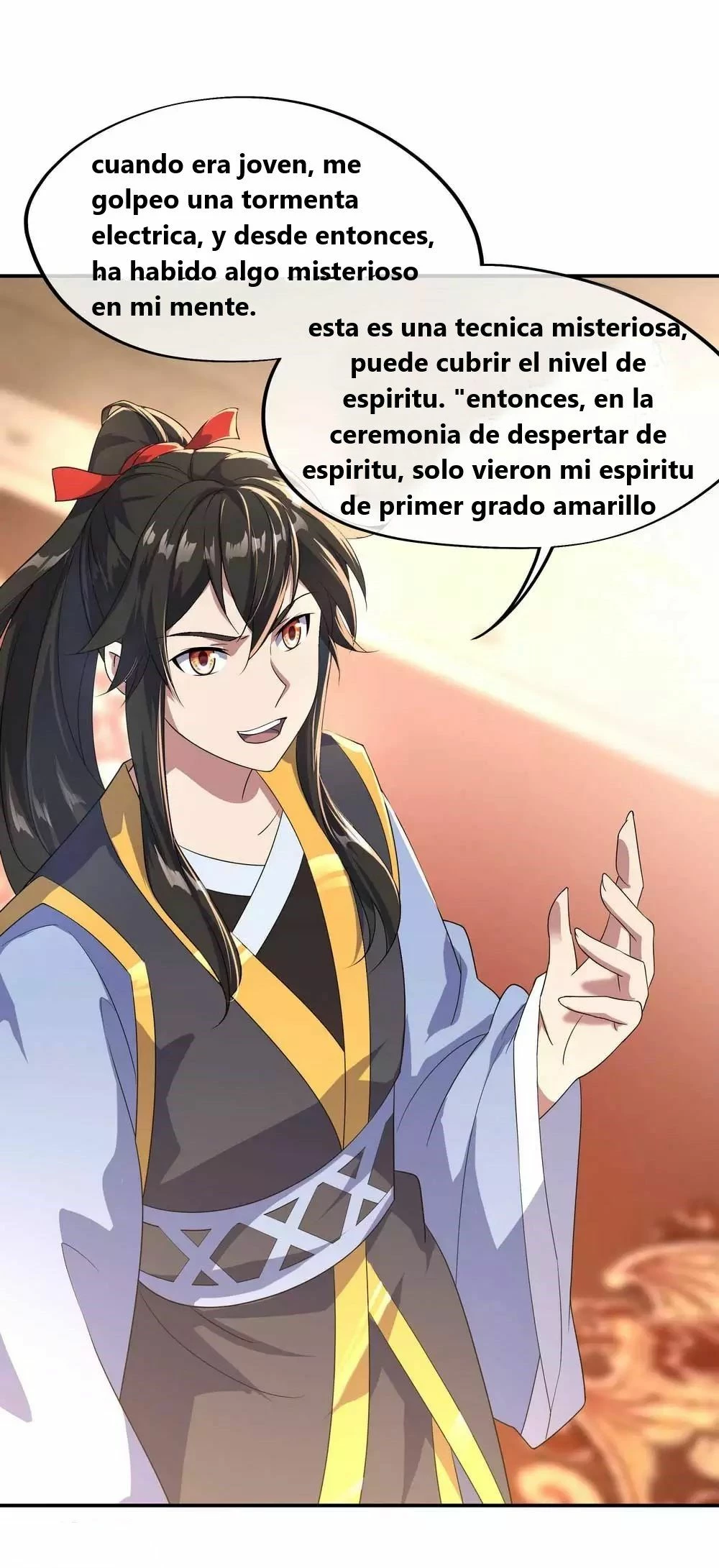 Peerless Battle Spirit - Capítulo 44 - Página 10 - LectorTMOo