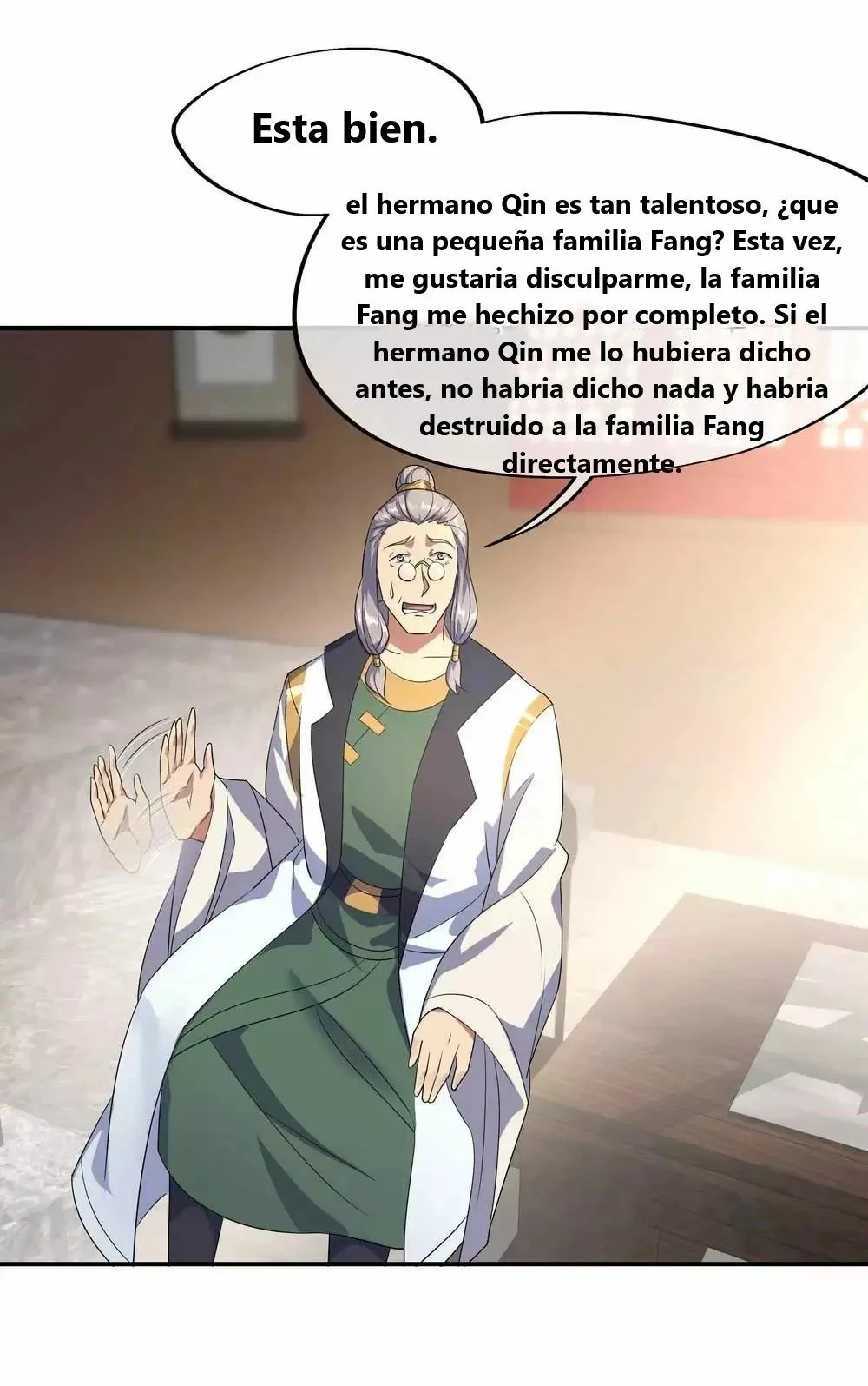 Peerless Battle Spirit - Capítulo 44 - Página 15 - LectorTMOo