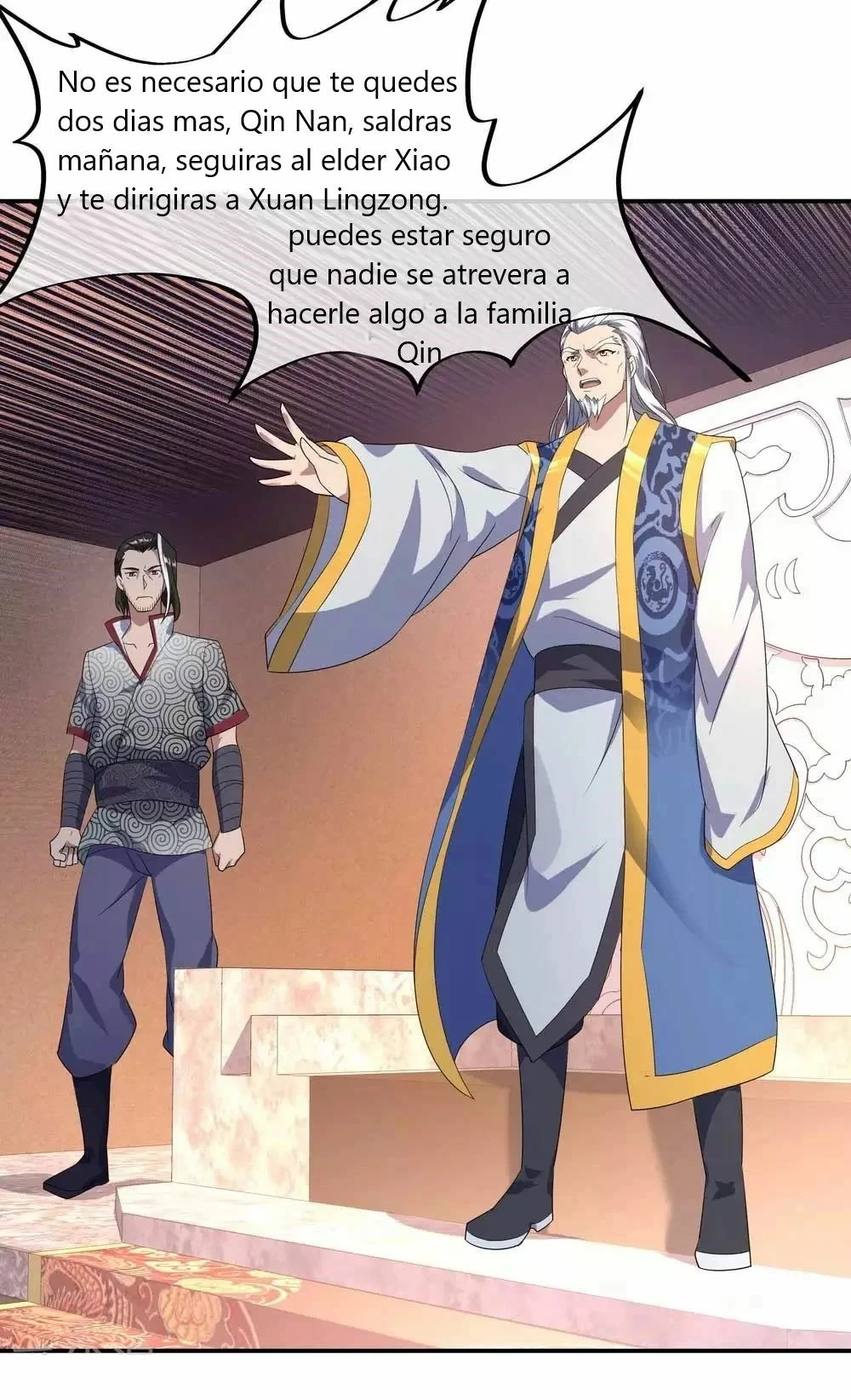 Peerless Battle Spirit - Capítulo 44 - Página 17 - LectorTMOo