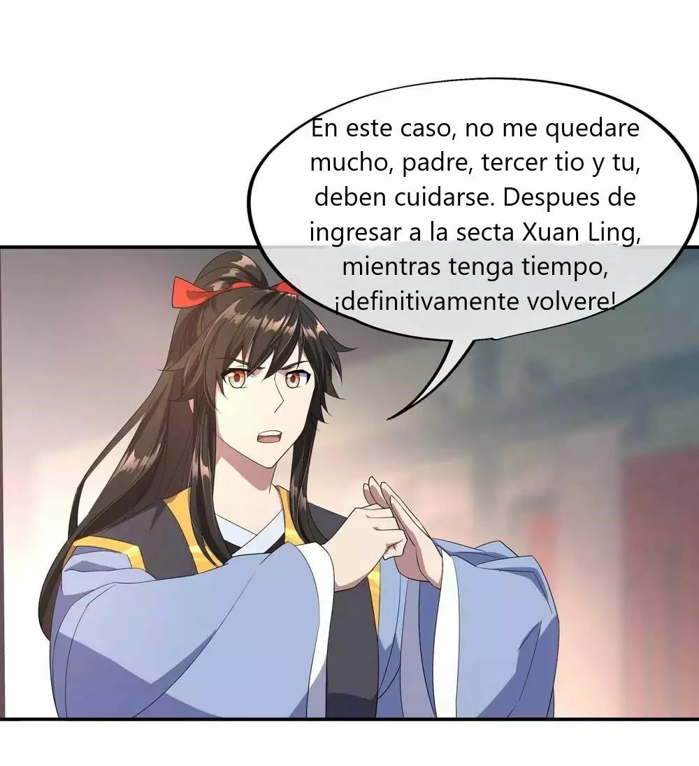 Peerless Battle Spirit - Capítulo 44 - Página 18 - LectorTMOo