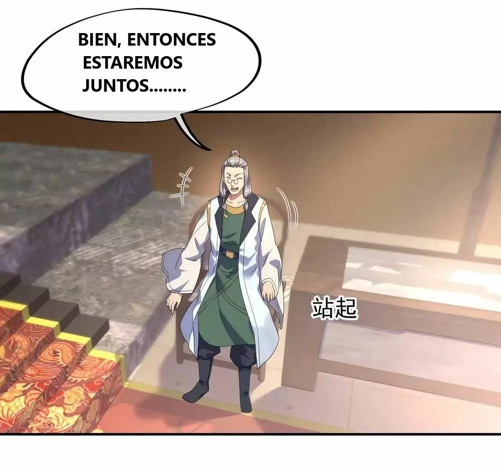 Peerless Battle Spirit - Capítulo 44 - Página 20 - LectorTMOo