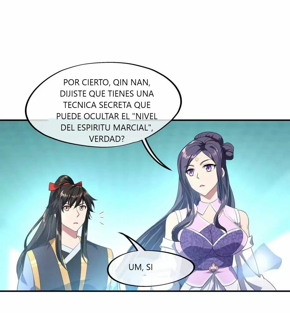 Peerless Battle Spirit - Capítulo 44 - Página 27 - LectorTMOo
