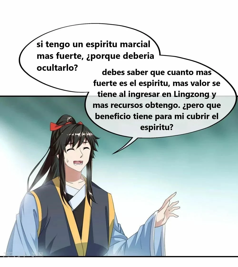 Peerless Battle Spirit - Capítulo 45 - Página 2 - LectorTMOo