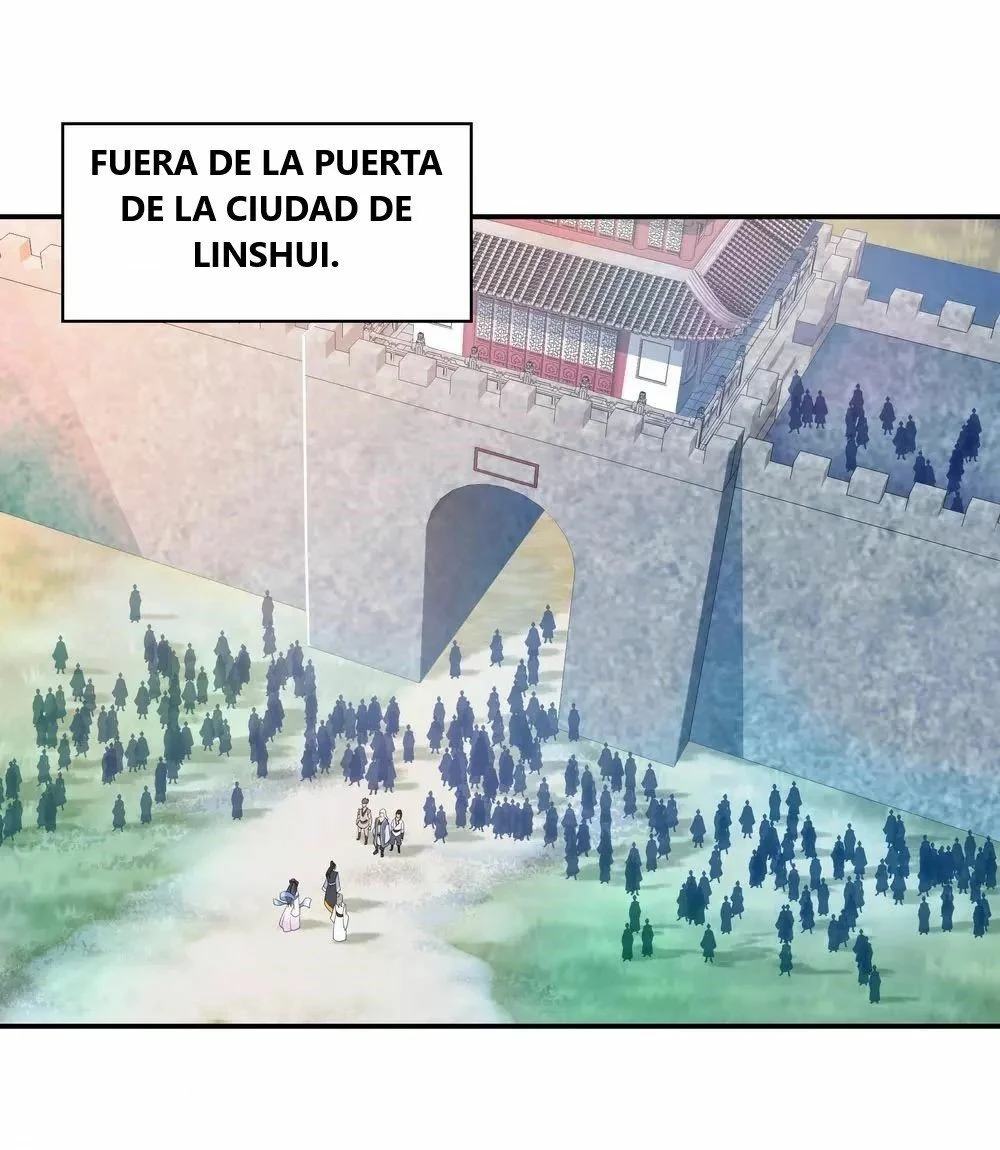 Peerless Battle Spirit - Capítulo 45 - Página 7 - LectorTMOo