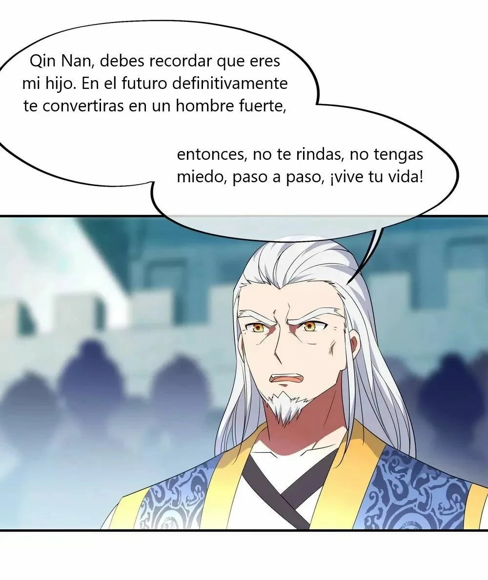Peerless Battle Spirit - Capítulo 45 - Página 11 - LectorTMOo