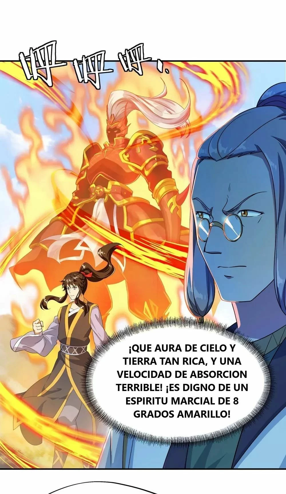 Peerless Battle Spirit - Capítulo 45 - Página 17 - LectorTMOo