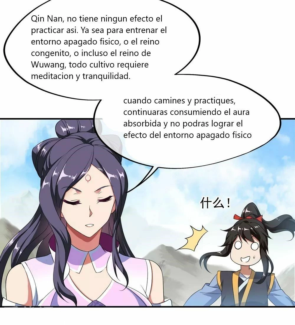 Peerless Battle Spirit - Capítulo 45 - Página 18 - LectorTMOo