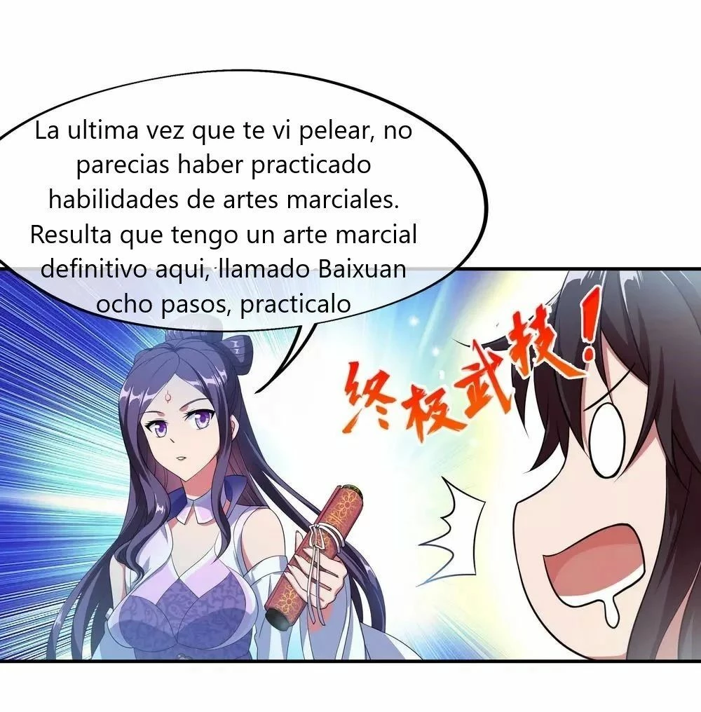 Peerless Battle Spirit - Capítulo 45 - Página 20 - LectorTMOo
