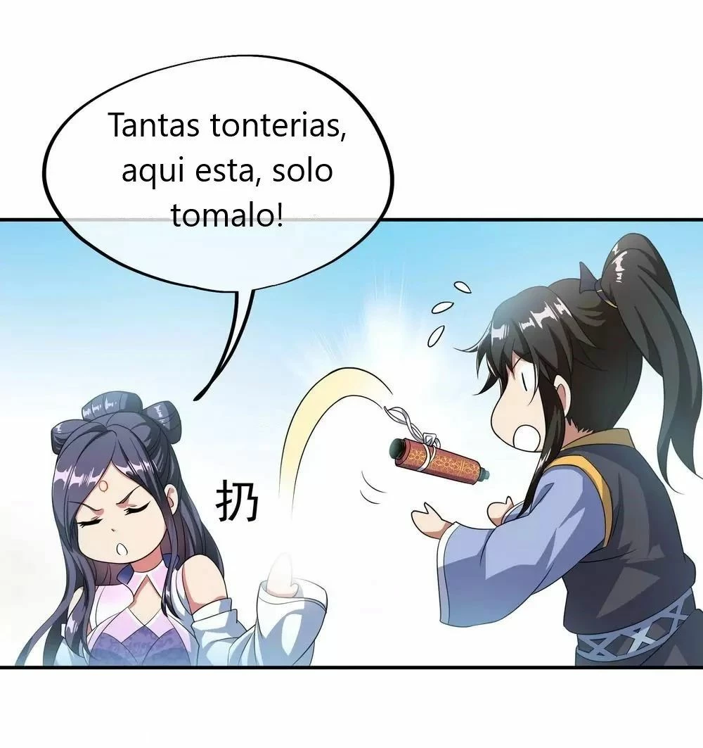 Peerless Battle Spirit - Capítulo 45 - Página 22 - LectorTMOo