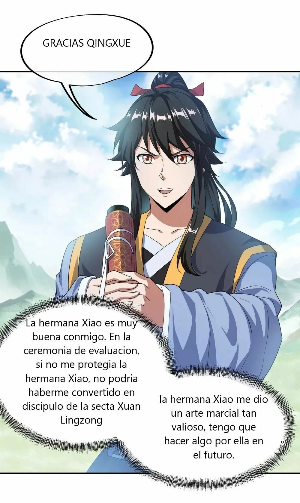 Peerless Battle Spirit - Capítulo 45 - Página 23 - LectorTMOo