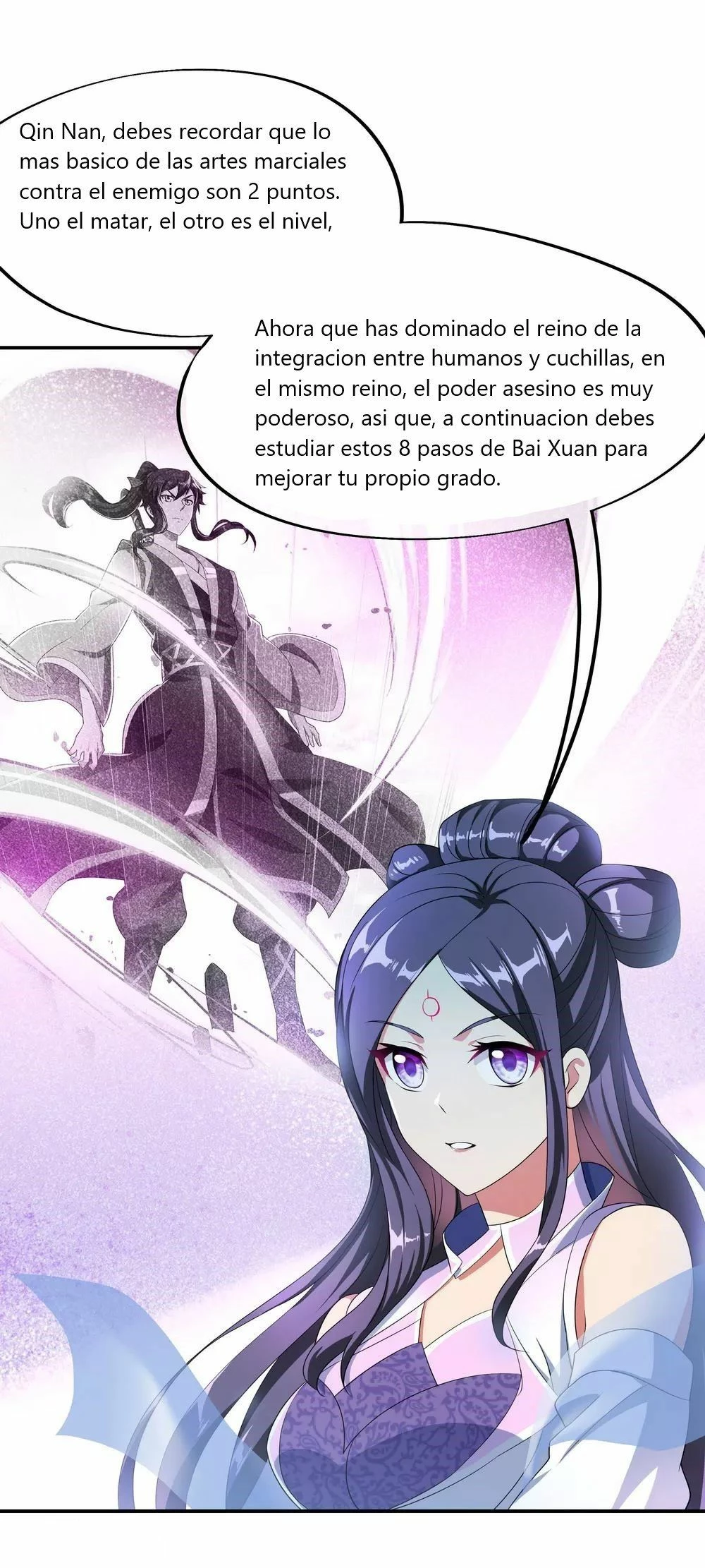 Peerless Battle Spirit - Capítulo 45 - Página 24 - LectorTMOo