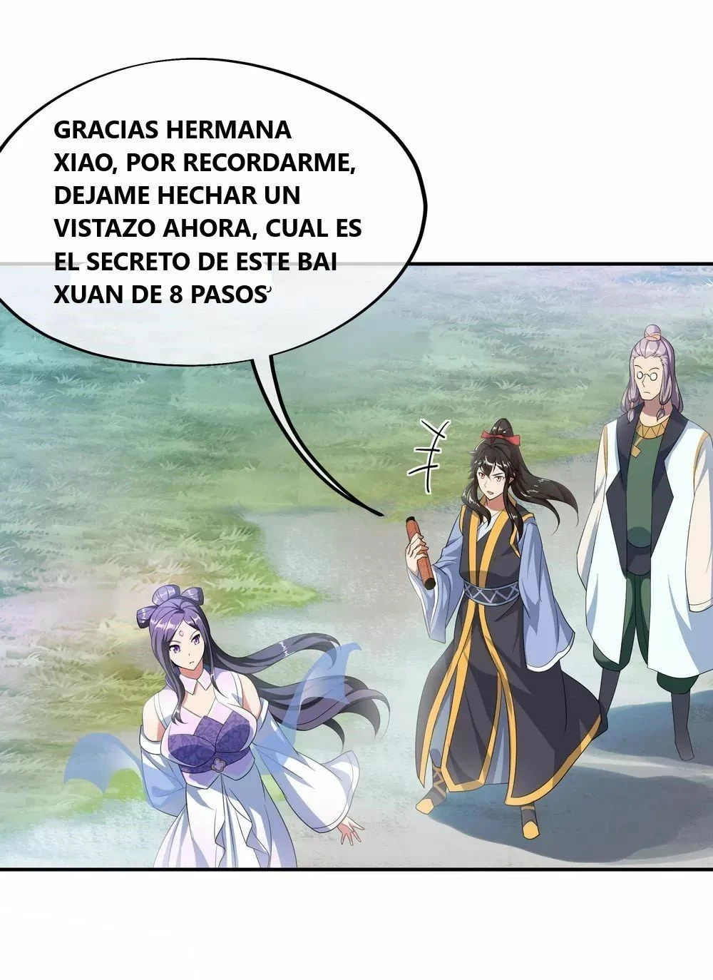 Peerless Battle Spirit - Capítulo 45 - Página 25 - LectorTMOo